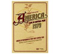 America – Live in Central Park 1979 – Import (Edel)