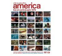 America – Live in Central Park 1979