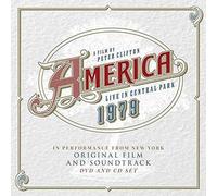 America - Live in Central Park 1979