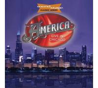 America Live in Chicago (CD) Album with DVD