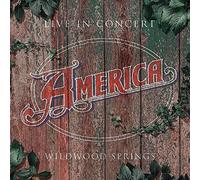 America - Live In Concert - Wildwood Springs 2008 [Compact Discs]