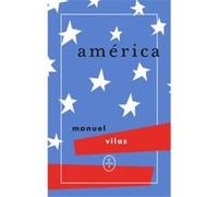 América - [Livre en VO] Vilas, Manuel (Auteur)