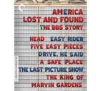 America Lost and Found: The BBS Story (Criterion Collection) [Blu-Ray]