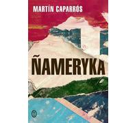 ?america Martín Caparrós (Buch auf Polnisch)