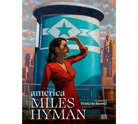 America Miles Hyman - François Busnel - Locus Solus - relié - Beau livre