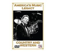 America Music Legacy-Country & Western [Edizione: Regno Unito] [Import]