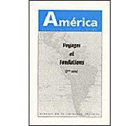 America, no 36. voyages et fondations. 2e serie Tome 2 - François-Xavier André - Presses De La Sorbonne Nouvelle - broché - Essai