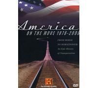 America on the Move [Import USA Zone 1]