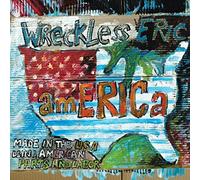 America /Orange Vinyl/Coupon MP3 Inclus