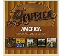 America - Original Album Series - Box Set - 19 - F600z