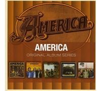 America - Original Album Series [New CD]