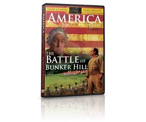 America People, Her Stories: Volume 1: The Battle of Bunker Hill