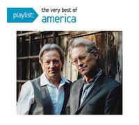America – Playlist: Very Best of America – CD