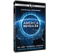 America Revealed [DVD] [UK Version] [Import]