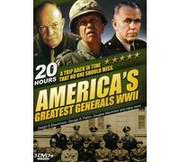 America¿S Greatest Generals Wwii [Digital Video Disc]
