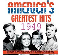 Various Artists - America's Greatest Hits 1949 (Various Artists) [Cd]