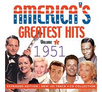 America S Greatest Hits 1951