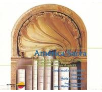 America Sacra : Carrillo, Bang, Villa-Lobos, Alvarez, Maruja,