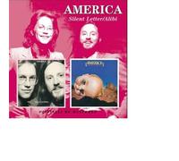 America - Silent Letter/Alibi [Import]