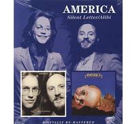 America - Silent Letter/Alibi [Import]