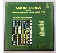 America Sings V: Contemporary American Choral Music After 1950