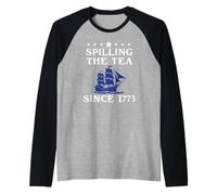 America Spilling The Tea Since 1773 American History Teacher Manche Raglan
