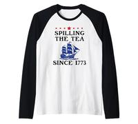 America Spilling The Tea Since 1773 American History Teacher Manche Raglan