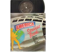 AMERICA STRIKES BACK - VARIOUS LP UK CAPITOL 1980