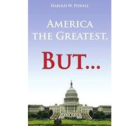 America The Greatest, But...