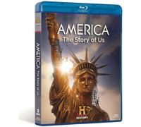 America: The Story of Us [Blu-Ray]
