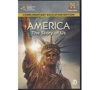 America: The Story of Us [Educator's Edition]