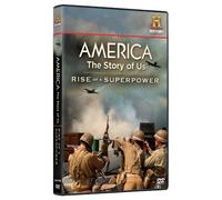 America: The Story Us: Rise of a Superpower