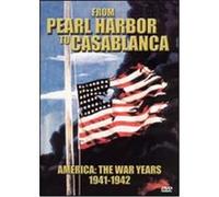America: The War Years, 1941-1942 - From Pearl Harbor to Casablanca - DVD Zone 1 G