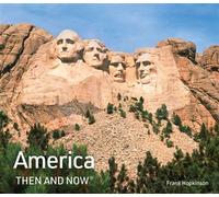 America Then and Now - Frank Hopkinson - Pavilion Books - ebook (ePub) - Livre