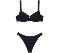 America Today Agnes Set Black Taille: S | Bikinis Outlet | Femme | Le Noir
