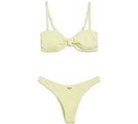 America Today Alison Set Yellow Taille: M | Bikinis Outlet | Femme | Jaune
