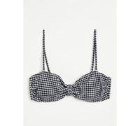 America Today Allison Black/white Taille: XS | Bikinis Outlet | Femme | Le Noir