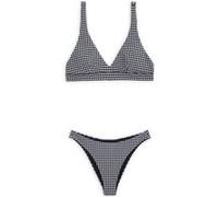 America Today Annemone Set Black/white Taille: XS | Bikinis Outlet | Femme | Le Noir