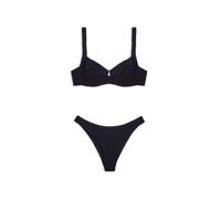 America Today Bikini noir, Taille S