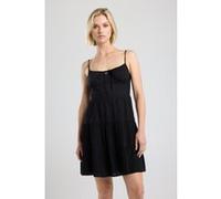 America Today Daisy Black Taille: M | Robes Mini Outlet | Femme | Le Noir