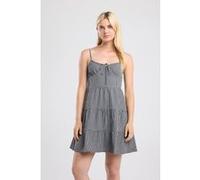 America Today Daisy Black/white Taille: XL | Robes Mini Outlet | Femme | Le Noir