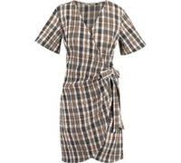 America Today Dee White/brown Taille: S | Robes Mini Outlet | Femme | Blanche