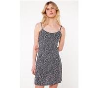 America Today Diana Black/white Taille: XS | Robes Mini Outlet | Femme | Le Noir