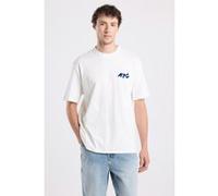 America Today Eastwood Off White Taille: XS | T-Shirts Outlet | Homme | Blanche