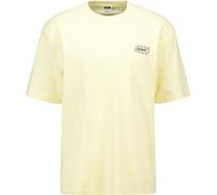 America Today Eduardo Light Yellow Taille: S | T-shirts avec imprimés Outlet | Homme | Jaune