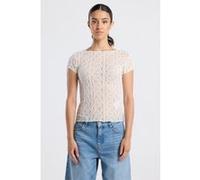 America Today Eliana Beige Taille: XS | Chemisiers Outlet | Femme | Marron