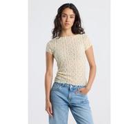 America Today Eliana Light Yellow Taille: M | Chemisiers Outlet | Femme | Jaune