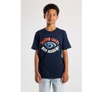 America Today Etienne Jr Z Dark Blue Taille: 122/128 | T-Shirts Outlet | kids | Bleu