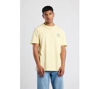 America Today Etienne Light Yellow Taille: S | T-Shirts Outlet | Homme | Jaune
