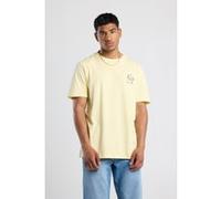 America Today Etienne Z Light Yellow Taille: L | T-Shirts Outlet | Homme | Jaune